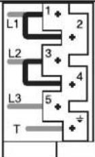 ROSIERES TR4GNORB1 - To connect : - 3