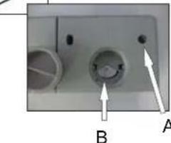 ROSIERES TR4GNORB1 - FILLING THE RINSE AID DISPENSER - 2