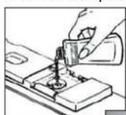 ROSIERES TR4GNORB1 - FILLING THE RINSE AID DISPENSER - 1