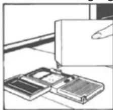 ROSIERES TR4GNORB1 - EINFÜLLEN DES REINIGUNGSMITTELS - 1