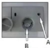 ROSIERES TR4GNORB1 - DE SPOELMIDDELDISPENSER VULLEN - 2