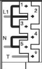 ROSIERES TR4GNORB1 - To connect : - 2