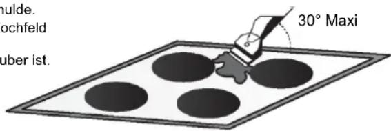 ROSIERES TR4GNORB1 - Hartnäckige Flecken: - 1