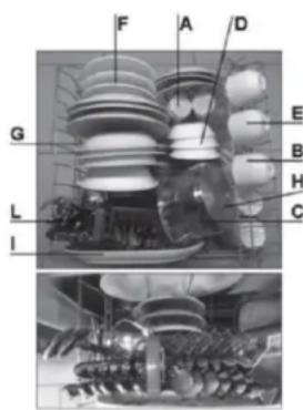 ROSIERES TR4GNORB1 - CARGA DE 6 SERVICIOS (EN 60436) - 1