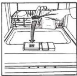 ROSIERES TR4GNORB1 - Intensive washing - 1