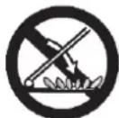 ROSIERES TR4GNORB1 - ISTRUZIONI PER LA SICUREZZA - 1