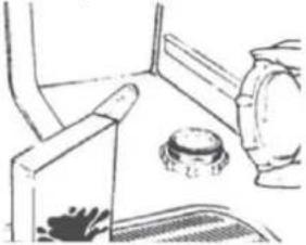 ROSIERES TR4GNORB1 - REGOLAZIONE DEL BRILLANTANTE (da 1 a 4) - 1