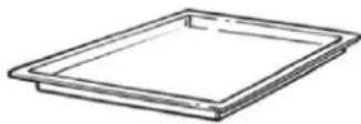 ROSIERES TR4GNORB1 - EQUIPO DEL HORNO (según el modelo) - 2