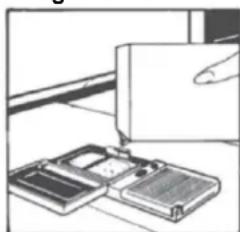 ROSIERES TR4GNORB1 - CHARGEMENT DU DÉTERGENT - 1