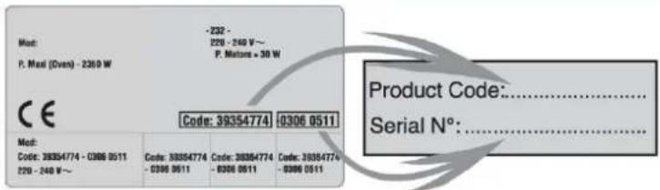 ROSIERES TR4GNORB1 - LEA ATENTAMENTE LAS INSTRUCCIONES PARA - 1