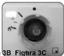 ROSIERES TR4GNORB1 - REGOLAZIONE DEL MINIMO DELLA FIAMMA - 1