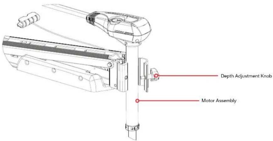 Minn Kota Edge Edge 45 - WARNING: - 1