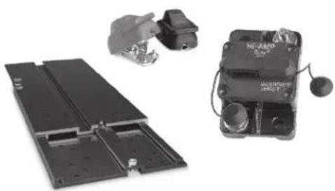 Minn Kota Edge Edge 45 - ANCRE POUR EAUX PEU PROFONDES TALON - 2