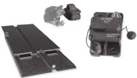 Minn Kota Edge Edge 45 - MINN KOTA ACCESSORIES - 1