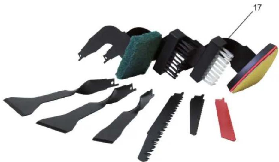 Batavia BTCRS001 - 5