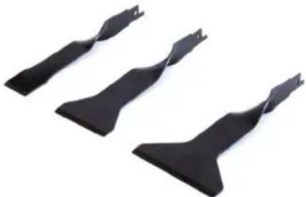 Batavia BTCRS001 - Grattoirs : - 1