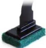 Batavia BTCRS001 - Tampon à récurer abrasif : - 1