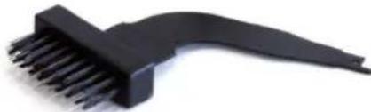 Batavia BTCRS001 - Steel Wire brush: - 1
