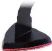 Batavia BTCRS001 - Sanding pad: - 1