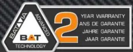 Batavia BTCRS001 - 2