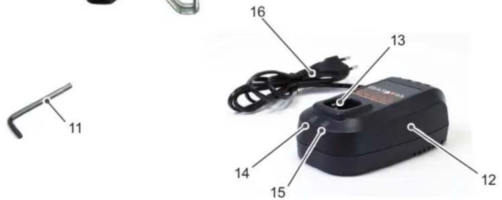 Batavia BTCRS001 - 4