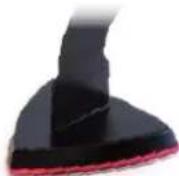 Batavia BTCRS001 - Patin de punçage : - 1