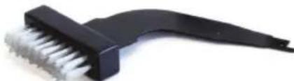 Batavia BTCRS001 - Nylon wire brush: - 1
