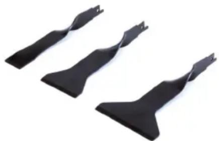 Batavia BTCRS001 - Schrapers: - 1