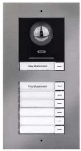 ABUS TVHS20340 - MODUVIS Tursprechanlage TVHS20XXX(S) - 1