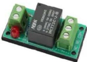 ABUS TVHS20340 - Relaiscircuit - 5