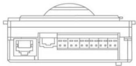 ABUS TVHS20340 - Anschluss elektrischer Turoffner an Video Modul (inkl.,Gartentor") - 2