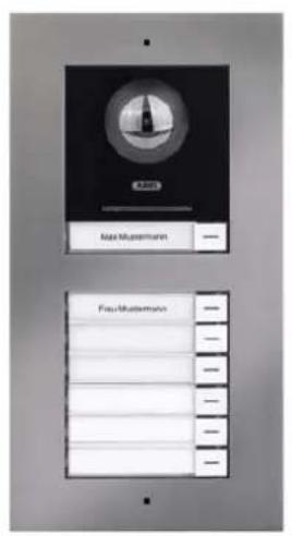 ABUS TVHS20340 - MODUVIS Deurintercom TVHS20XXX - 1