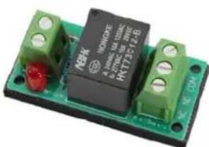 ABUS TVHS20340 - Relay connection - 5