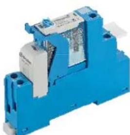 ABUS TVHS20340 - Relaiscircuit - 4