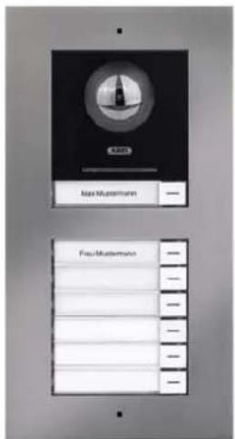 ABUS TVHS20340 - MODUVIS Dørsamtaleanlag TVHS20XXX(S) - 1