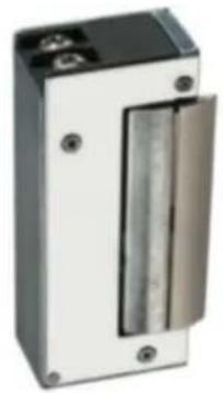ABUS TVHS20340 - Connecting electrical door openers to the video module (including "garden gate") - 4