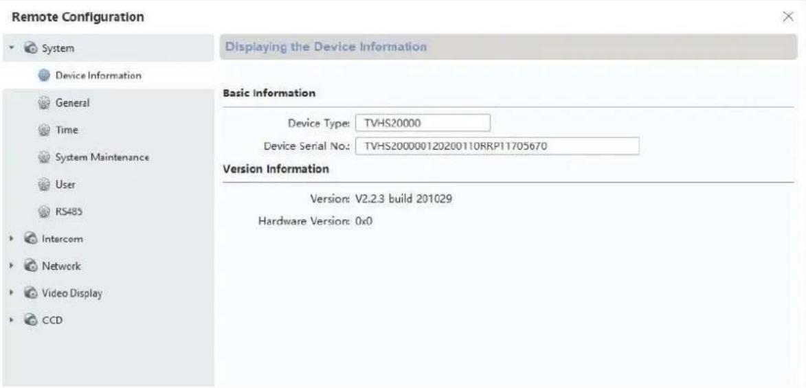 ABUS TVHS20340 - ABUS CMS: Firmware Update der Moduvis-Komponenten durchführten - 2
