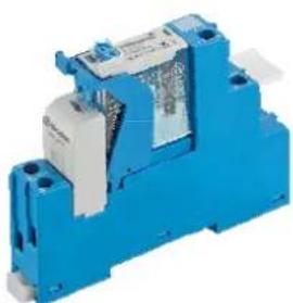 ABUS TVHS20340 - Relaelslutning - 4