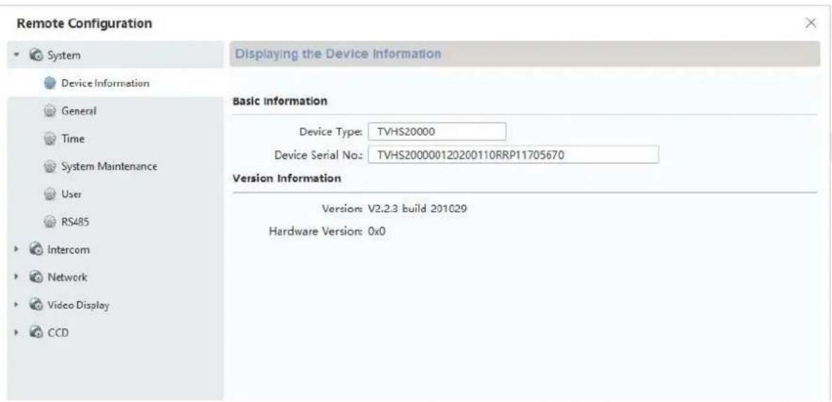 ABUS TVHS20340 - ABUS CMS: Udfor firmwareopdatering at Moduvis-komponenterne - 2