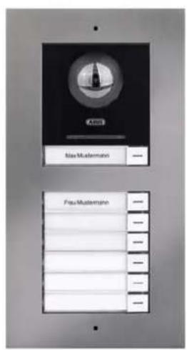ABUS TVHS20340 - MODUVIS Tursprechanlage TVHS20XXX(S) - 1