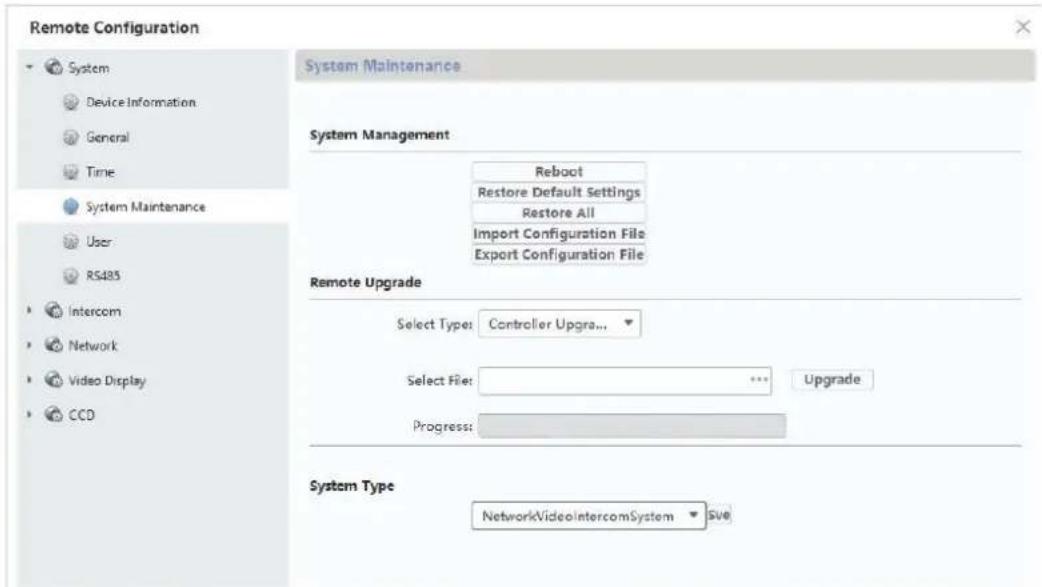 ABUS TVHS20340 - Eigen beltonen in de monitor van het deurstation laden - 1