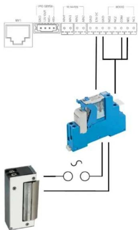 ABUS TVHS20340 - Relaiscircuit - 3