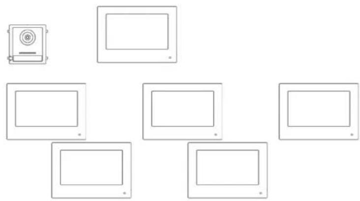 ABUS TVHS20340 - Configuratie - Lokale informatatie - 1