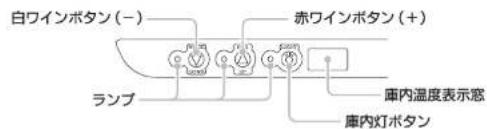 HAIER JQ83A - 各部の名称 - 2
