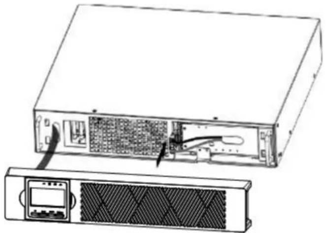 Digitus DN170095 - • Installation de la pile - 3