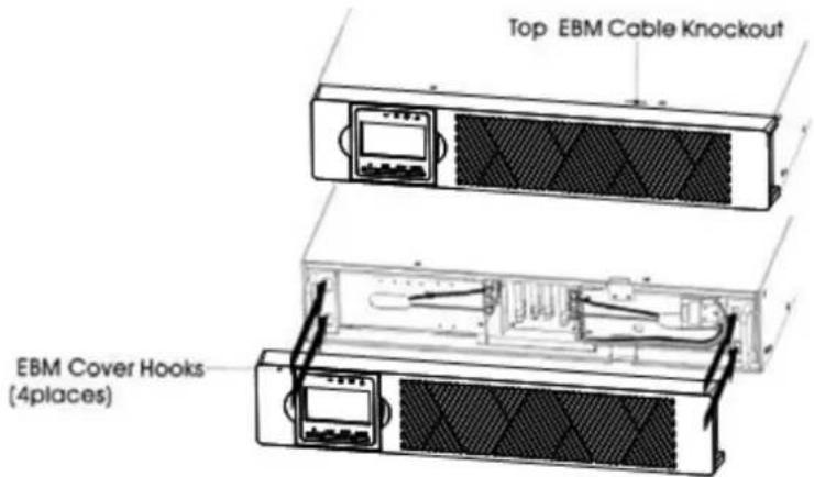 Digitus DN170095 - • Installation de la pile - 4