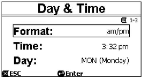 DAB E.Swim 150 M - Day & Time - 1