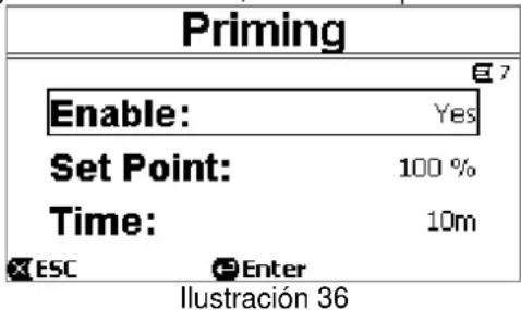 DAB E.Swim 150 M - Priming (Cebado de la bomba) - 1