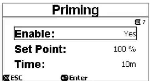DAB E.Swim 150 M - Priming (Vorfüllen der Pumpe) - 1