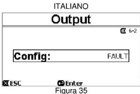 DAB E.Swim 150 M - Configurazione delle uscite ("Output") - 1